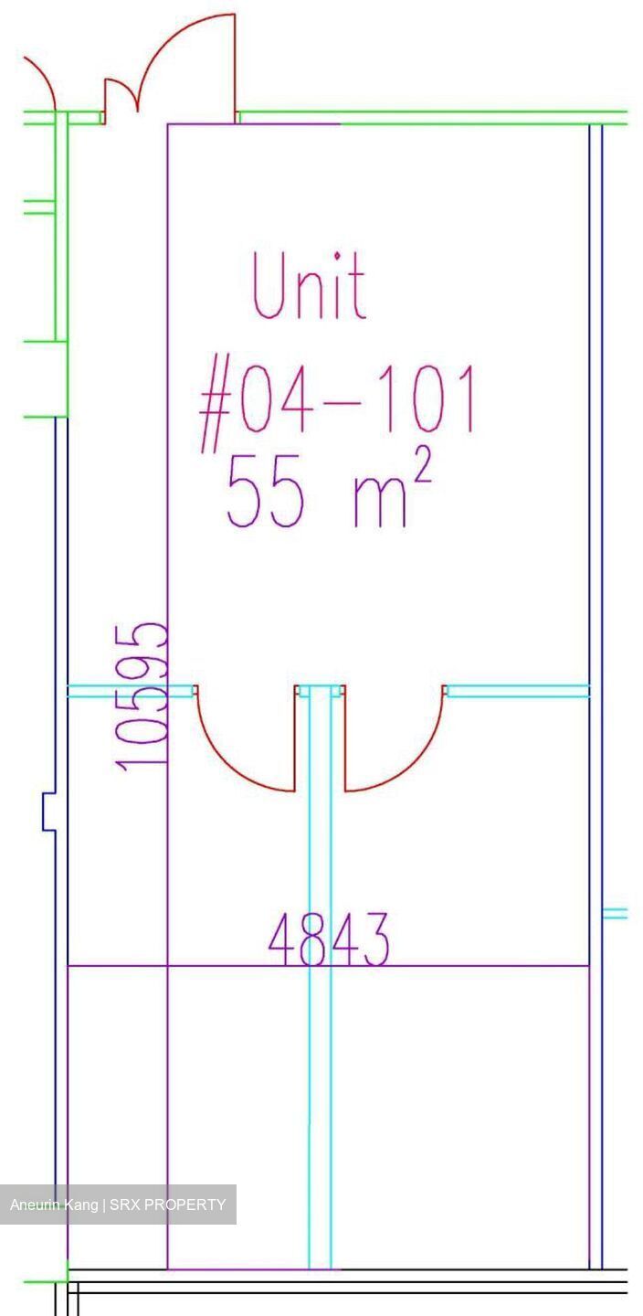 German Centre (D22), Factory #452310411